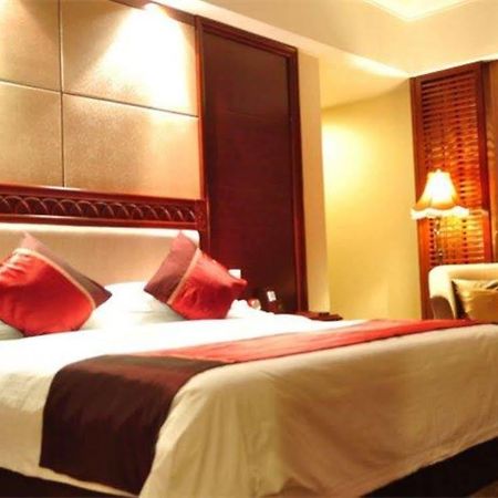 Huaxin International Hotel Ningbo Exterior photo