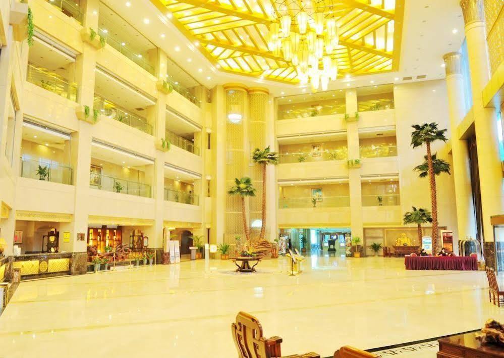 Huaxin International Hotel Ningbo Exterior photo