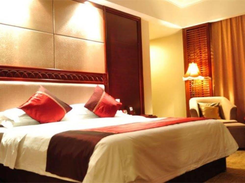 Huaxin International Hotel Ningbo Exterior photo