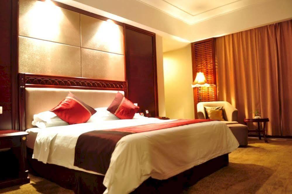 Huaxin International Hotel Ningbo Exterior photo